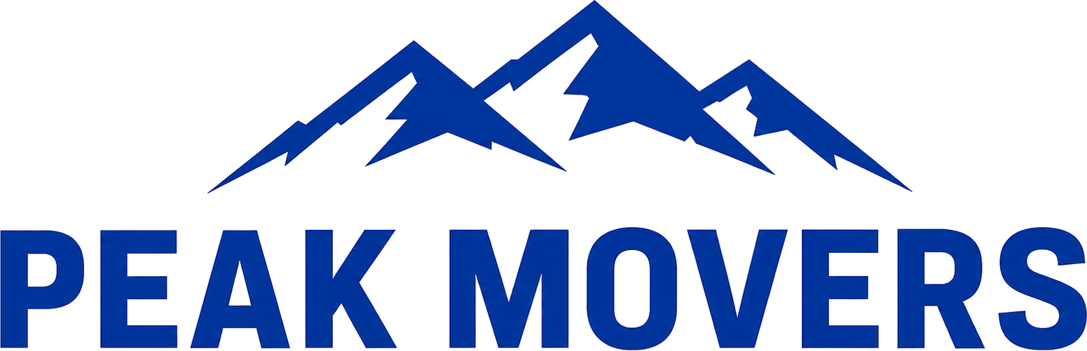 Peak Movers — Peak of the Moving Business